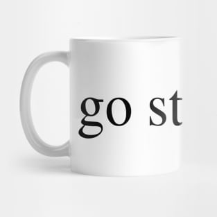 go steelers Mug